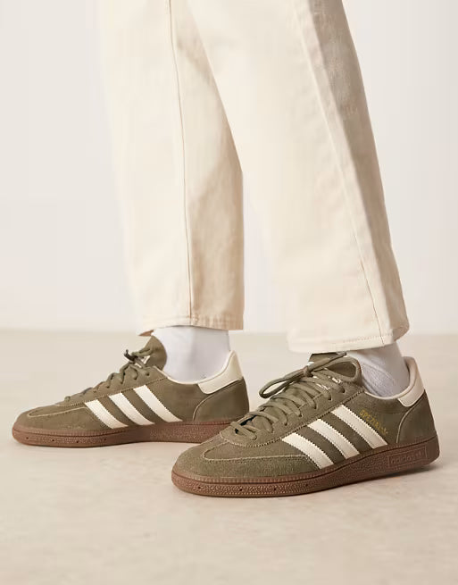 Handball Spezial sneakers in dark green