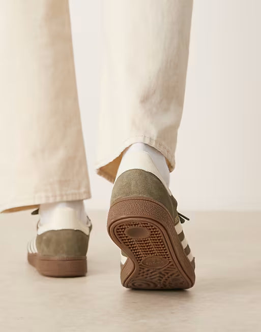 Handball Spezial sneakers in dark green