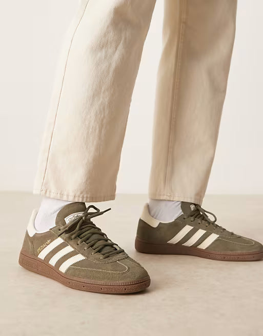 Handball Spezial sneakers in dark green
